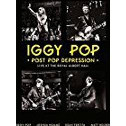 Iggy Pop: Post Pop Depression - Live At The Royal Albert Hall (DVD+2CD) [NTSC]